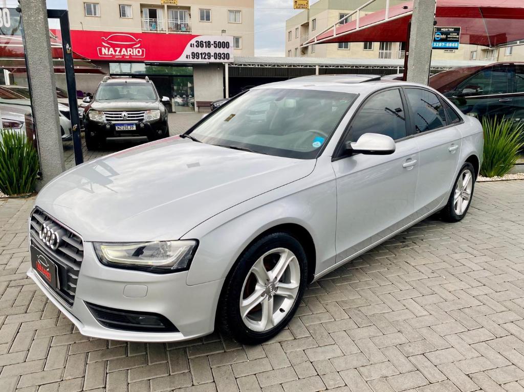 Audi A4 A4 2.0 16V TFSI 183/180cv Multitronic 2014