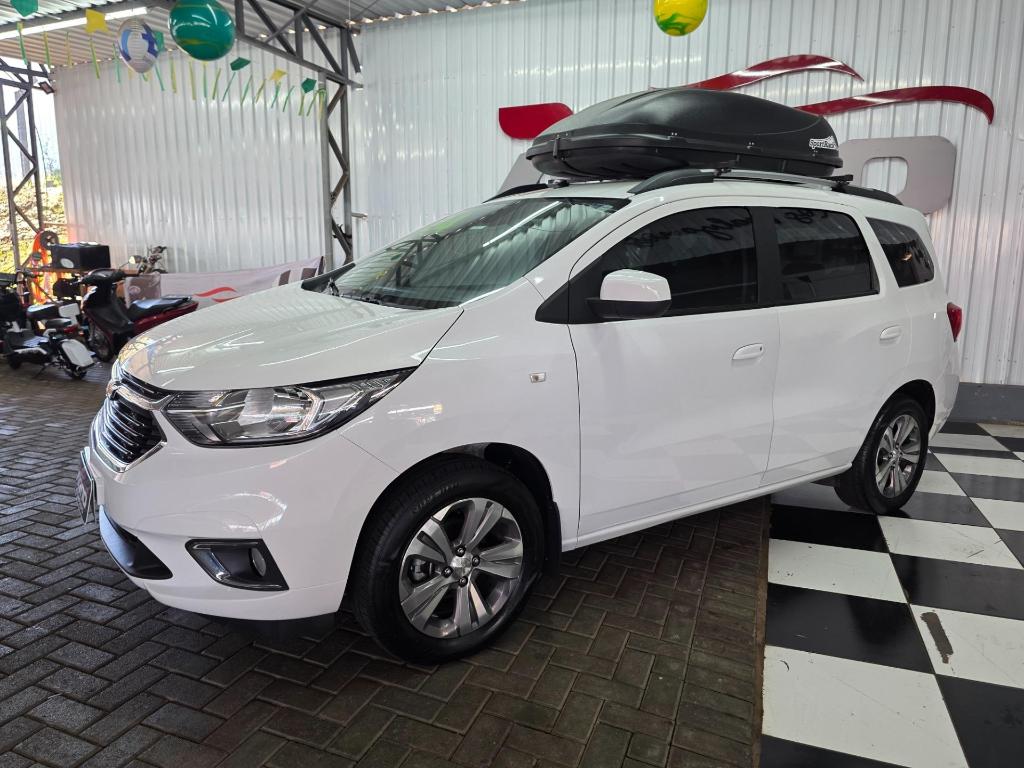 Chevrolet Spin