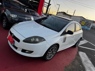 Foto do veículo Fiat Bravo Sporting 1.8 Flex 16v 5p
