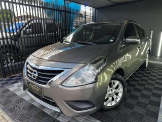 Foto do veículo Nissan Versa Sv 1.6 16v Flexstart 4p Aut.