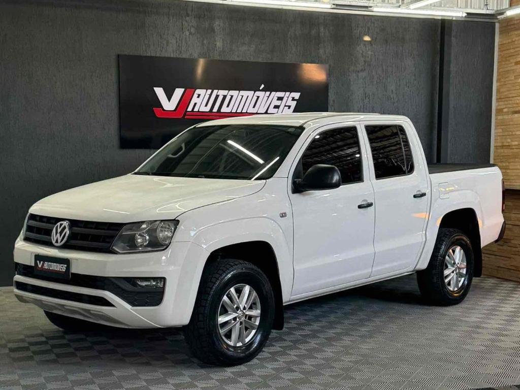 Volkswagen Amarok 2018