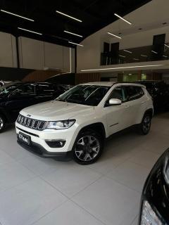 Foto do veículo Jeep Compass 2.0 Longitude Auto