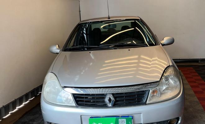 Renault Symbol PRIVILÈGE HI-FLEX 1.6 16V 4P 2013