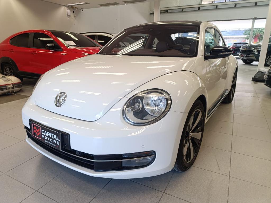 Volkswagen Fusca Fusca 2.0 TSI 16V Mec. 2013