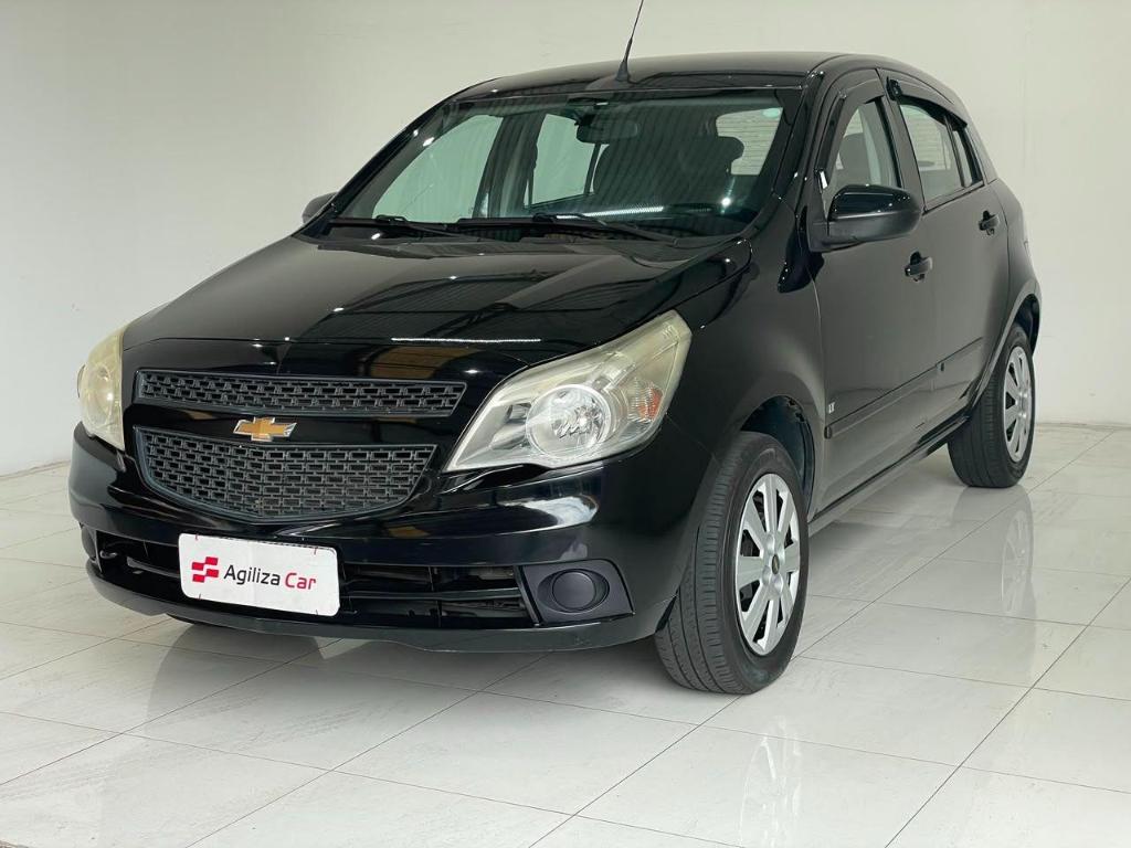 Chevrolet Agile