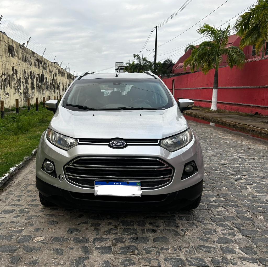Ford Ecosport 2.0 TITANIUM 16V FLEX 4P AUTOMÁTICO 2013