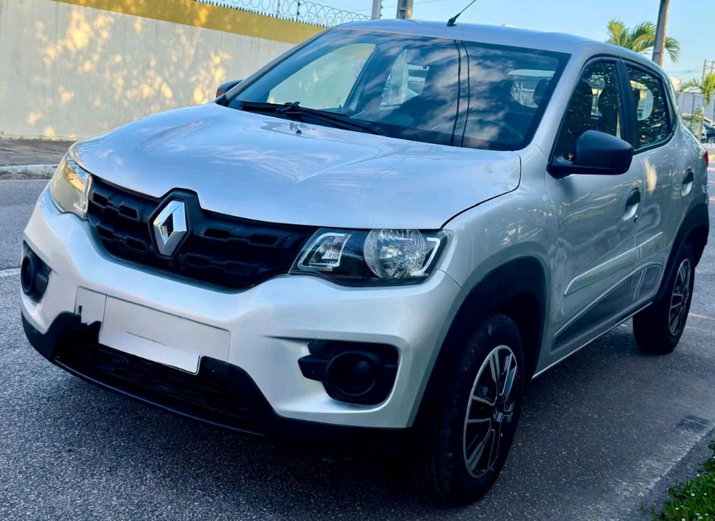 Renault Kwid 1.0 12V SCE FLEX ZEN MANUAL 2020