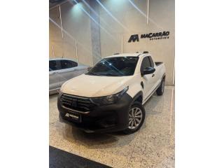 Foto do veículo Fiat Strada Endurance 1.4 Flex 8v Cs Plus