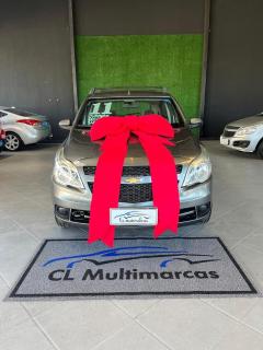 Foto do veículo Chevrolet Agile Ltz 1.4 Mpfi 8v Flexpower 5p