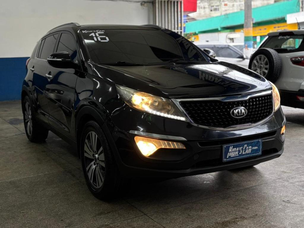 KIA Sportage 2016