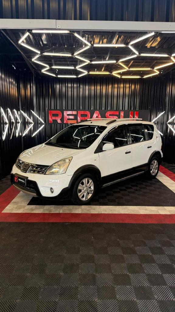 Nissan Livina 2013