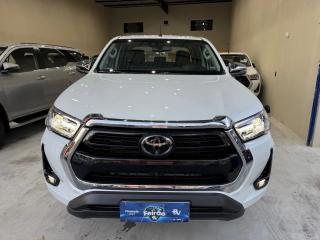 Foto do veículo Toyota Hilux 2.8 Tdi Cd Srx Auto 4wd