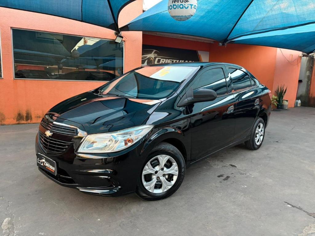 Chevrolet Prisma 2018