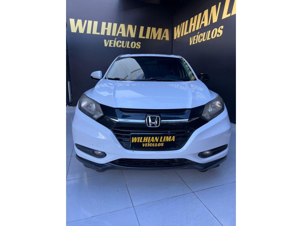 Honda Hr-V 1.8 16V FLEX LX 4P AUTOMÁTICO 2018