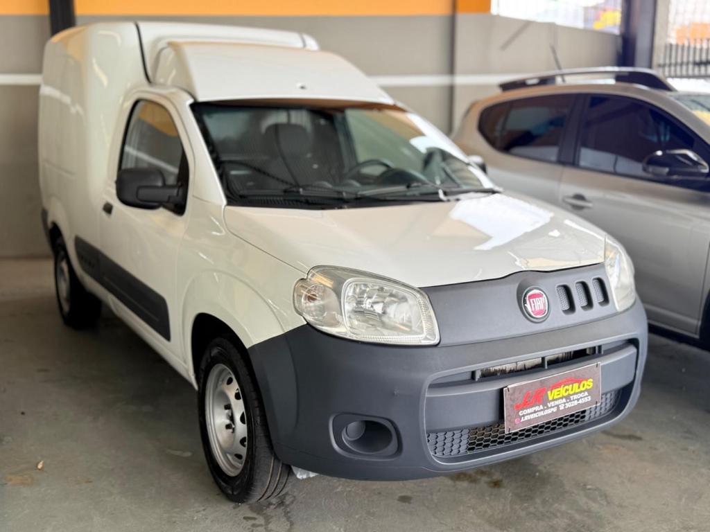 Fiat Fiorino Fiorino Furgão EVO 1.4 Flex 8V 2p 2017