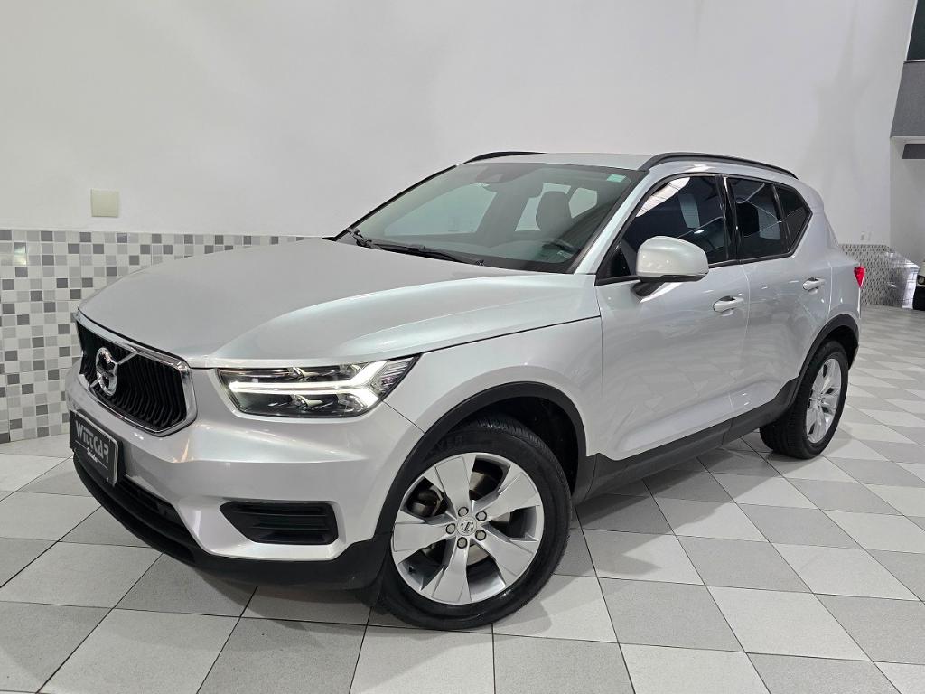Volvo Xc40 2.0 T4 GASOLINA GEARTRONIC 2019