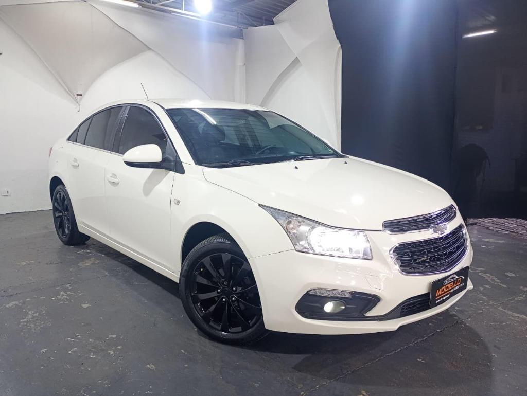Chevrolet Cruze CRUZE LT 1.8 16V FlexPower 4p Aut. 2016