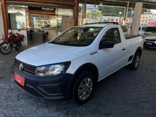 Foto do veículo Volkswagen Saveiro 1.6 Cs Robust