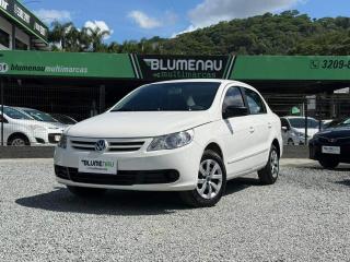 Foto do veículo Volkswagen Voyage 1.0/1.0 City Mi Total Flex 8v 4p