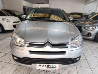 Foto do veículo Citroen C4 1.6 16v Flex Glx