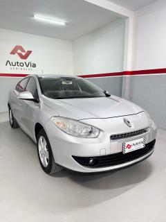 Foto do veículo Renault Fluence 2.0 16v Hi-flex Dynamique