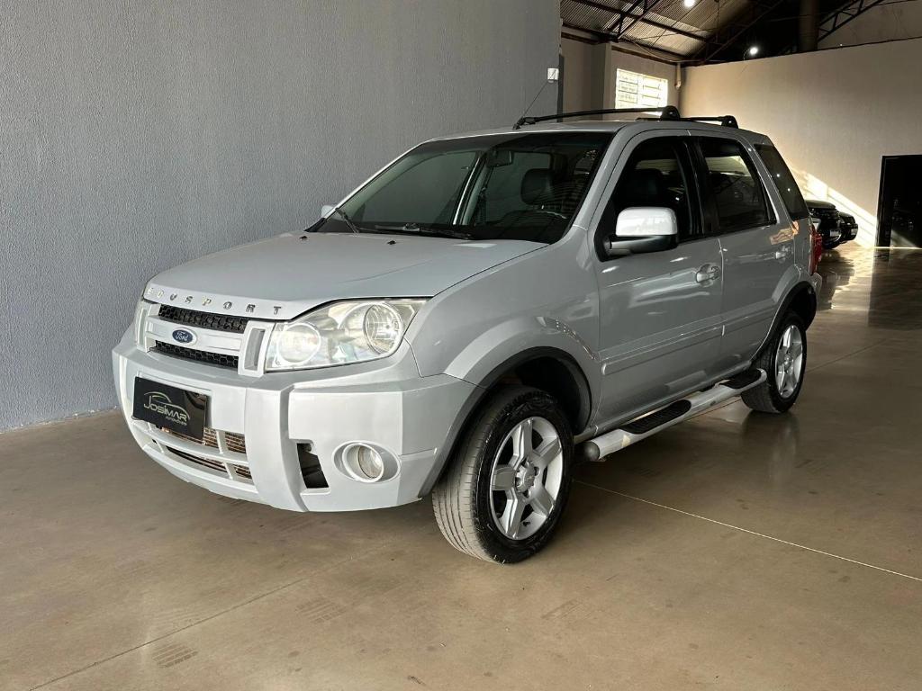 Ford Ecosport XLT 2.0 AT 2008