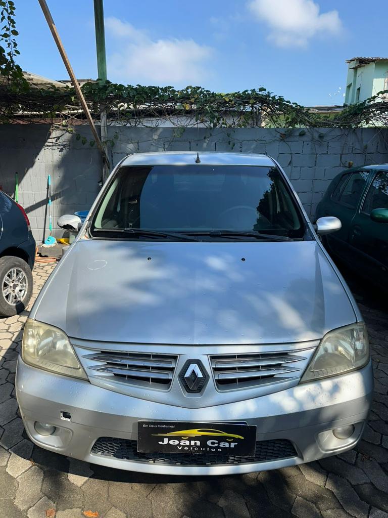 Renault Logan 2009