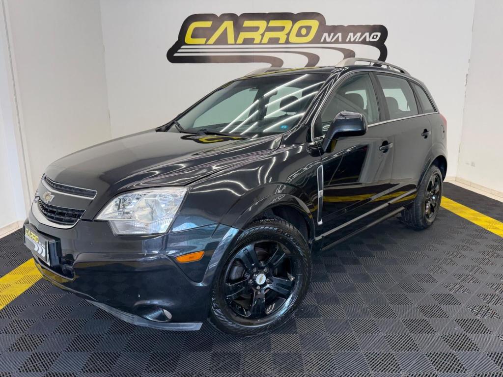 Chevrolet Captiva SPORT FWD 2.4 16V 171/185CV 2014