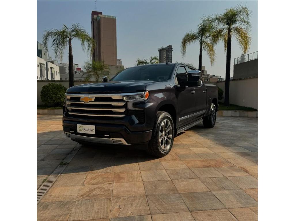 Chevrolet Silverado 2024