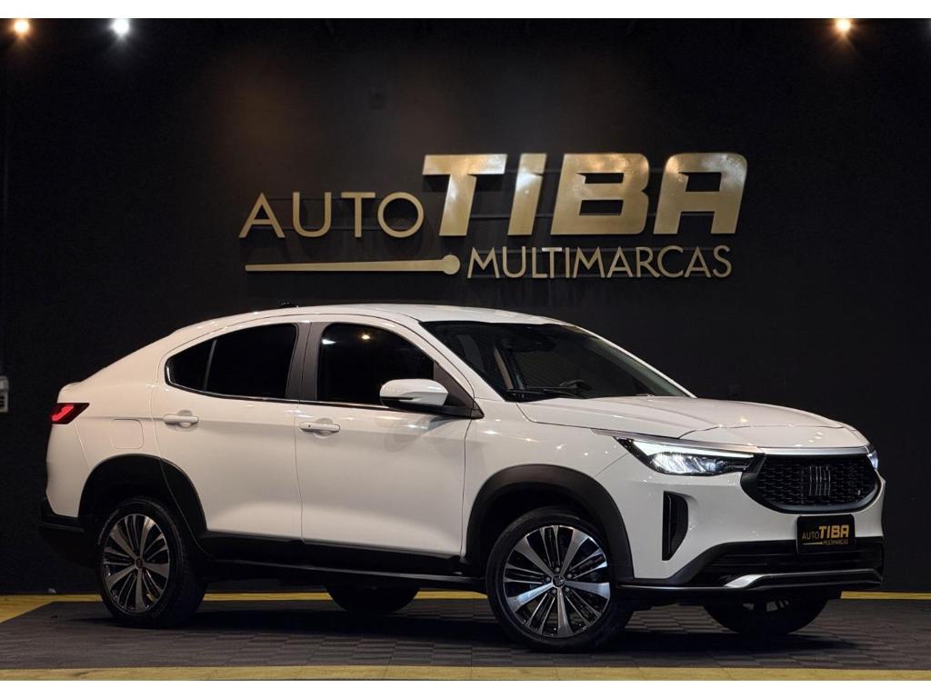 Fiat Fastback Fastback Audace 1.0 200 T. Flex Aut 2023