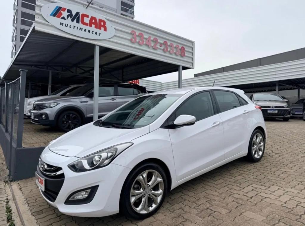 Hyundai I30 1.8 16V AT 2015