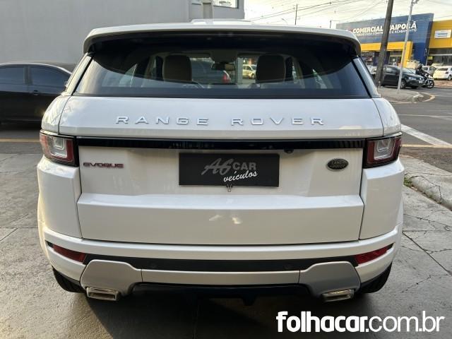Land Rover Range R.EVOQUE SI4 SE DYNAMIC 2.0 AUT. 2016