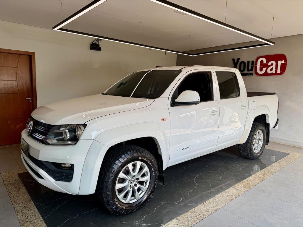 Volkswagen Amarok CD COMFORTLINE 4X4 2.0 AT 2022