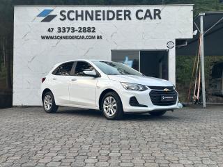 Foto do veículo Chevrolet Onix Hatch Lt 1.0 12v Flex 5p Mec.