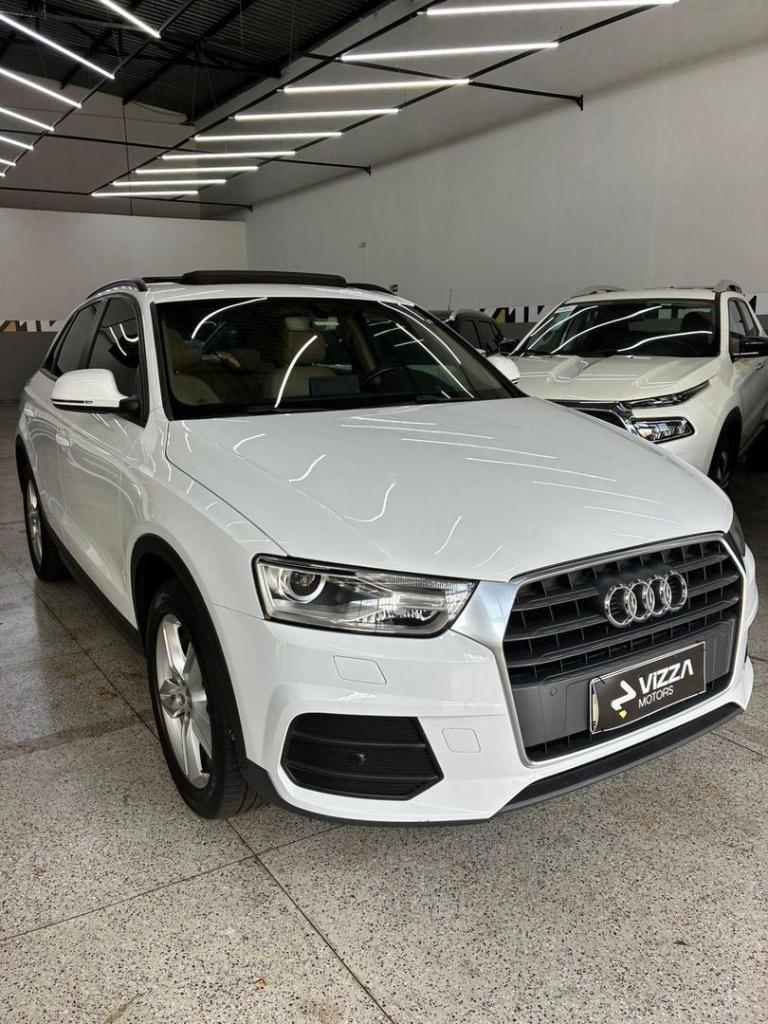 Audi Q3 1.4 Tfsi/tfsi Flex S-tronic 5p