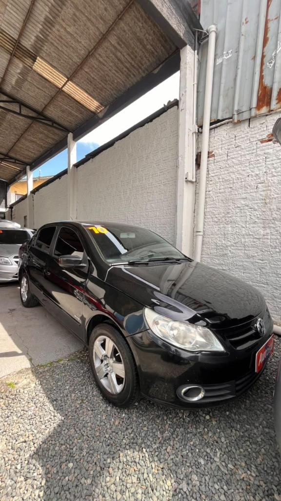 Volkswagen Voyage 1.0/1.0 CITY MI TOTAL FLEX 8V 4P 2010