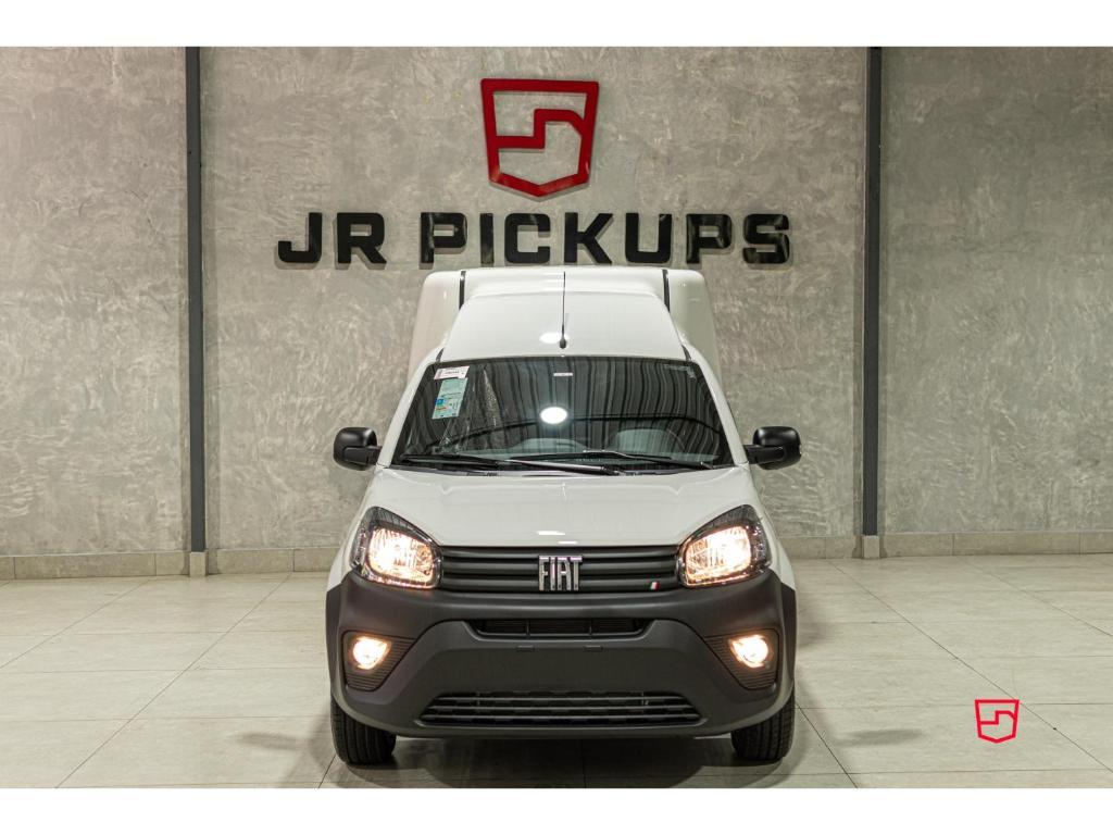 Fiat Fiorino 2027