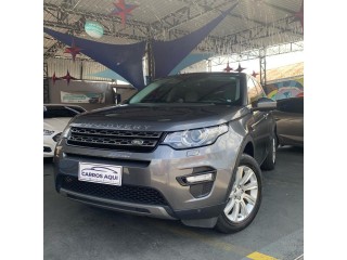 Foto do veículo Land Rover Discovery Sport 2.0 Td4 4wd Hse Auto