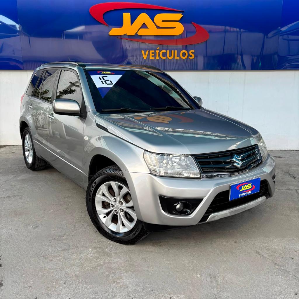 Suzuki Grand Vitara Grand Vitara 2.0 16V 4x2/4x4 5p Aut. 2016