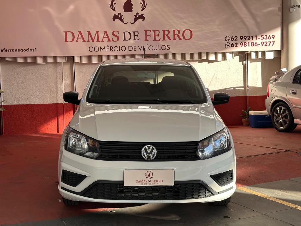Volkswagen Gol 2023