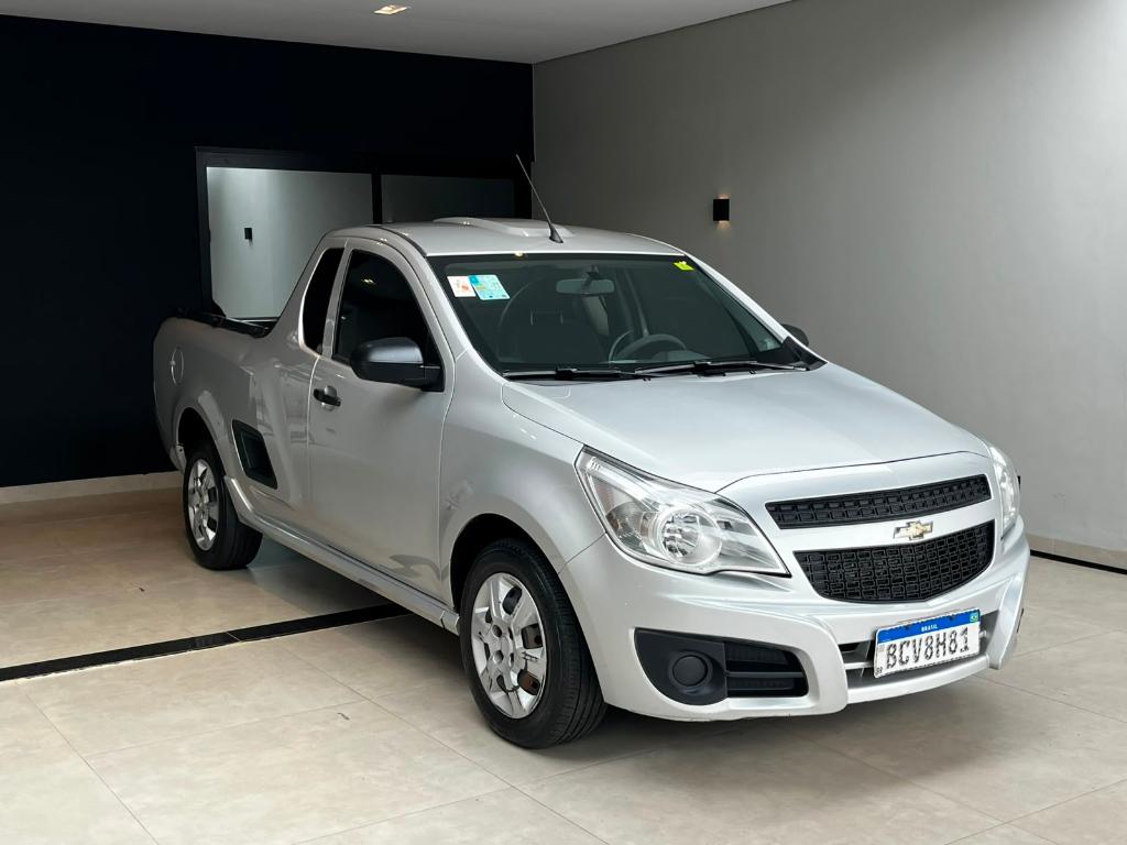 Chevrolet Montana