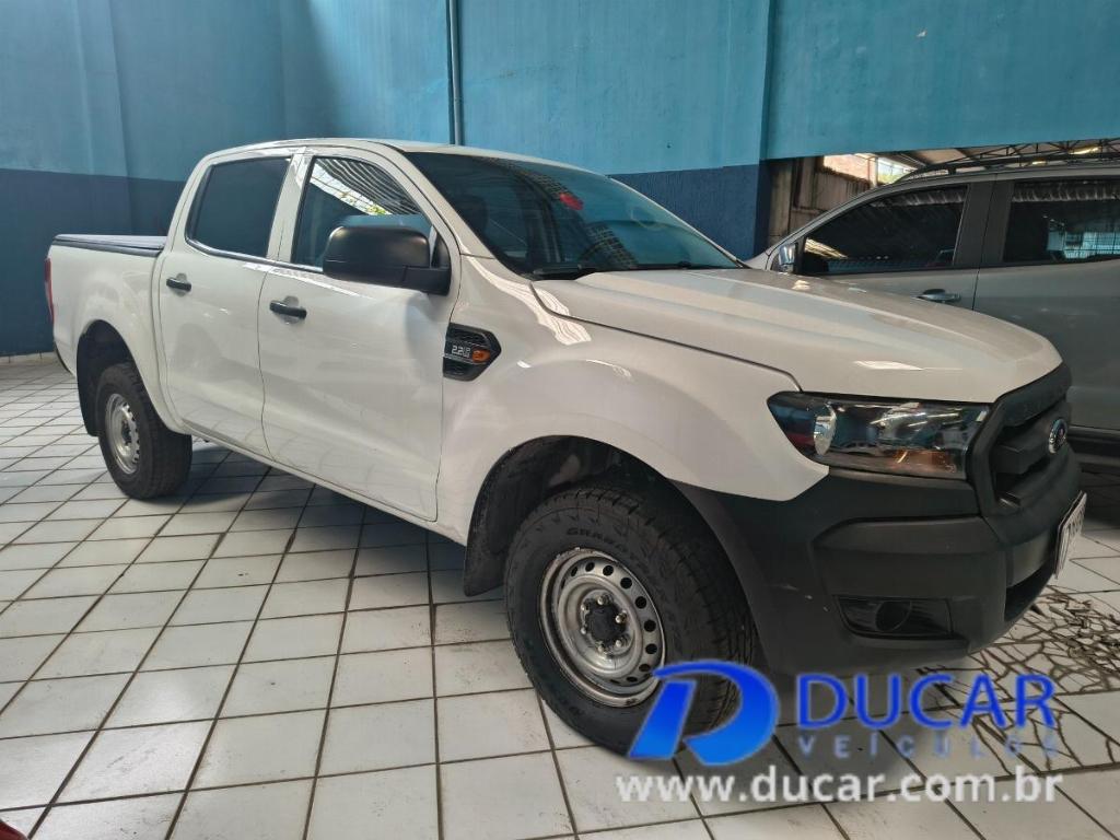 Ford Ranger CD XL 2.2 2023