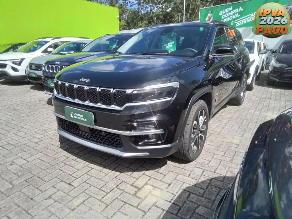 Jeep Commander COMMANDER LIMITED T270 1.3 TB FLEX AUT. 2025