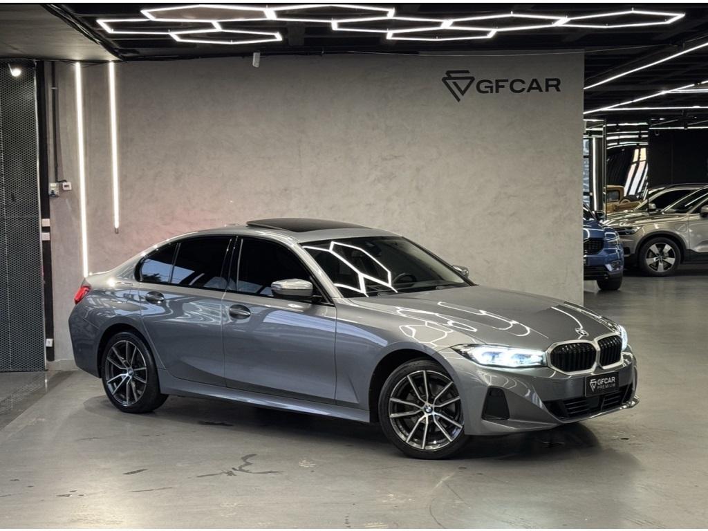 BMW 320Ia 320iA Modern/Sport TB 2.0/A.Flex/GP 4p 2023