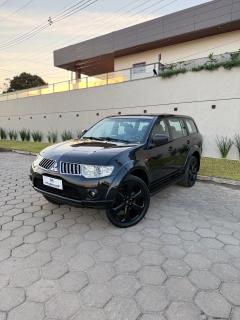 Foto do veículo Mitsubishi Pajero Dakar 3.5 V6 Flex Hpe Auto 4wd