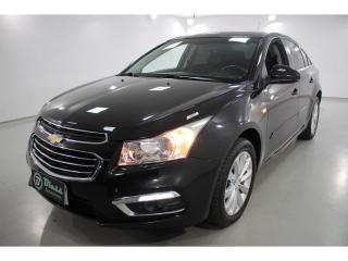 Foto do veículo Chevrolet Cruze 1.8 16v Ecotec Flex Lt Auto