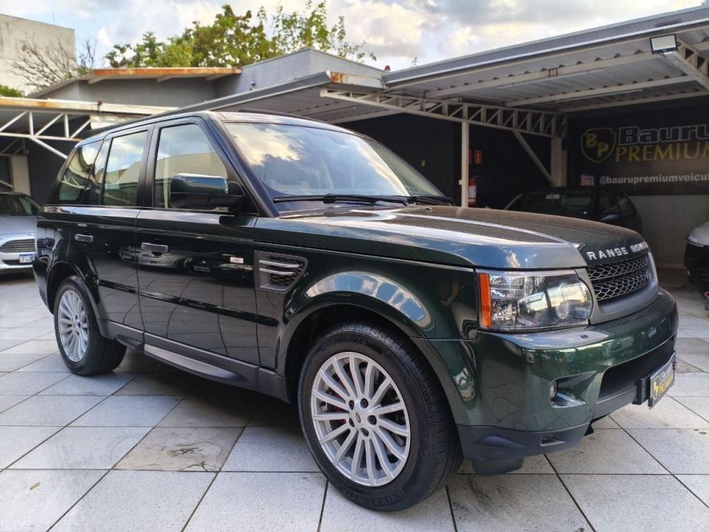 Land Rover Range Rover Sport Hse 3.0 4x4 Sdv6 Dies.