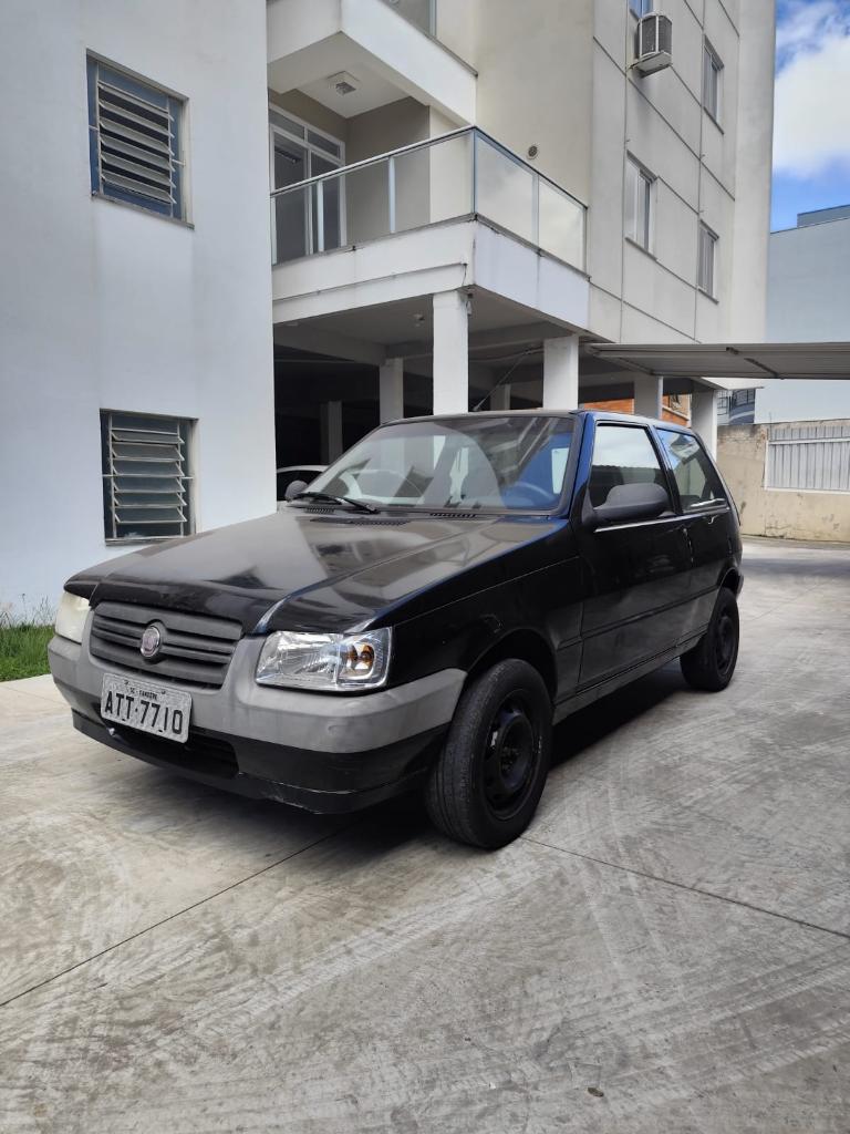 Fiat Uno 1.0 Fire Flex Economy 2011