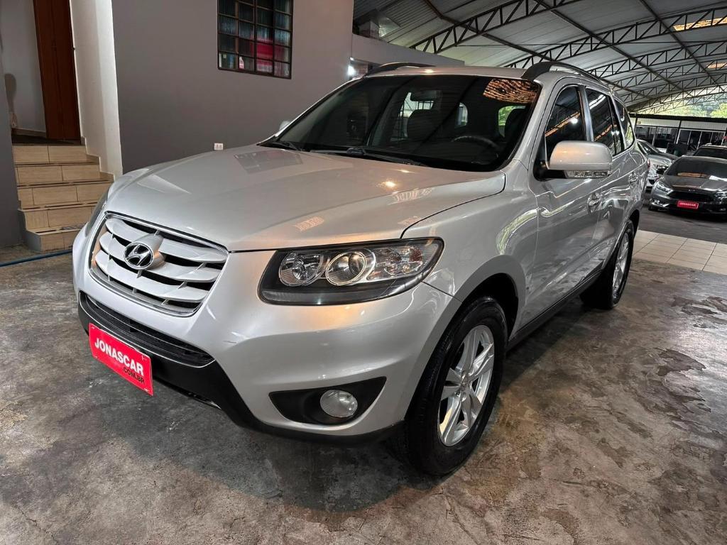 Hyundai Santa 2011
