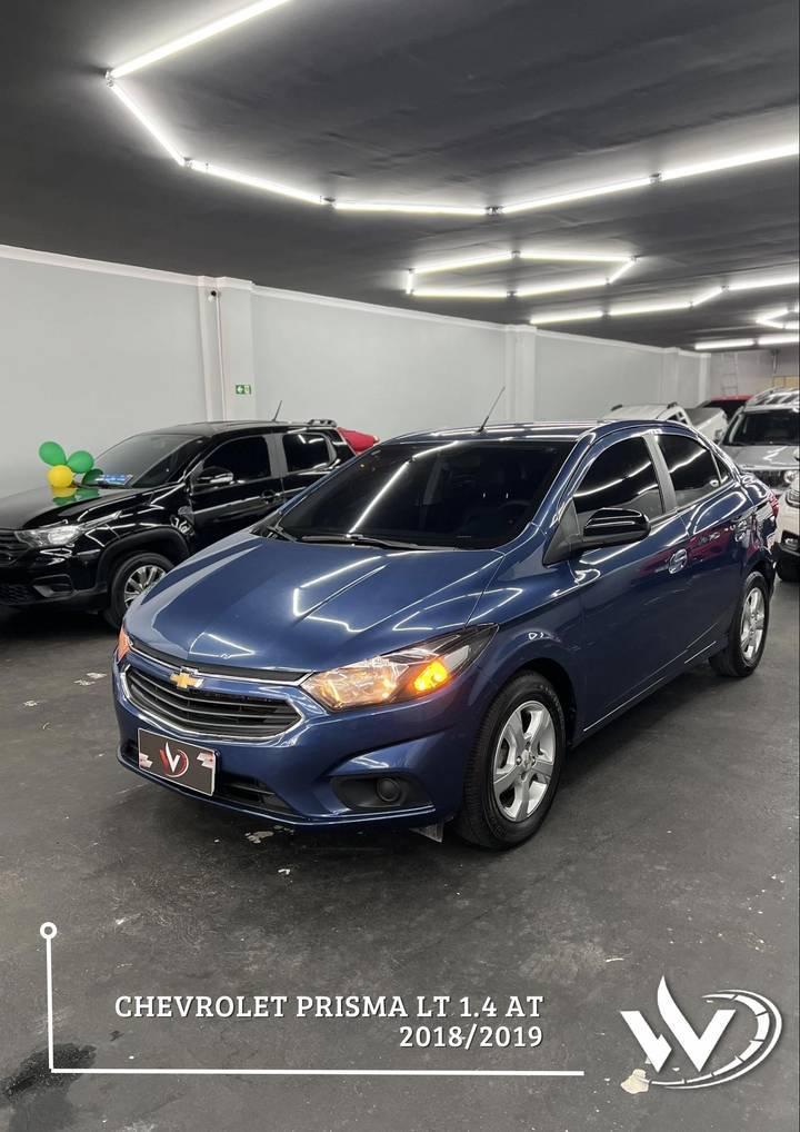 Chevrolet Prisma